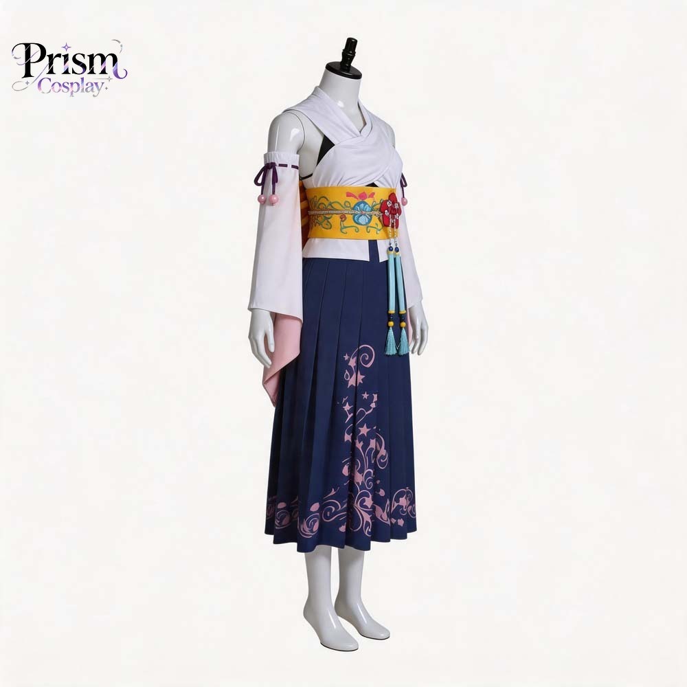 Anime Cosplay High Quality - Disfraz de cosplay de Final Fantasy