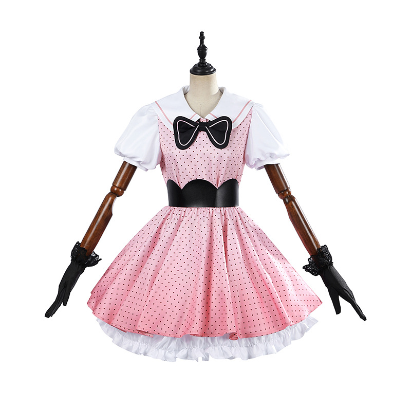 Anime Cosplay Girl Costume - Disfraz de Cosplay de Anime Oshi