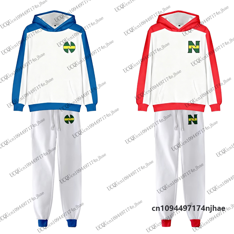 Anime & Cosplay Expo Acx 2025 - Conjunto Deportivo para Hombre 2026, Sudadera