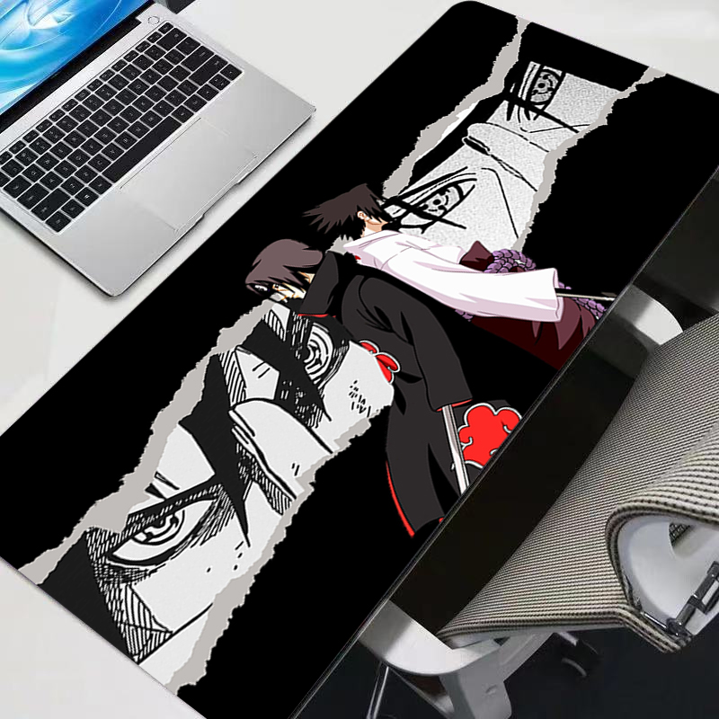 Naruto Headband Metal - Uchiha Itachi Madara n-naruto Uzumaki alfombrilla