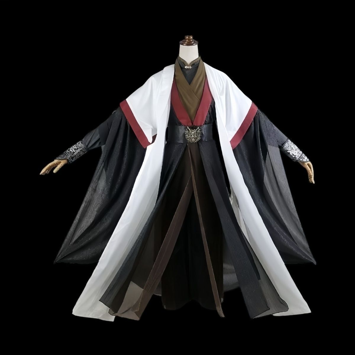 Anime Cosplay Girl Costume - Disfraz de Anime Luo BingHe, disfraz