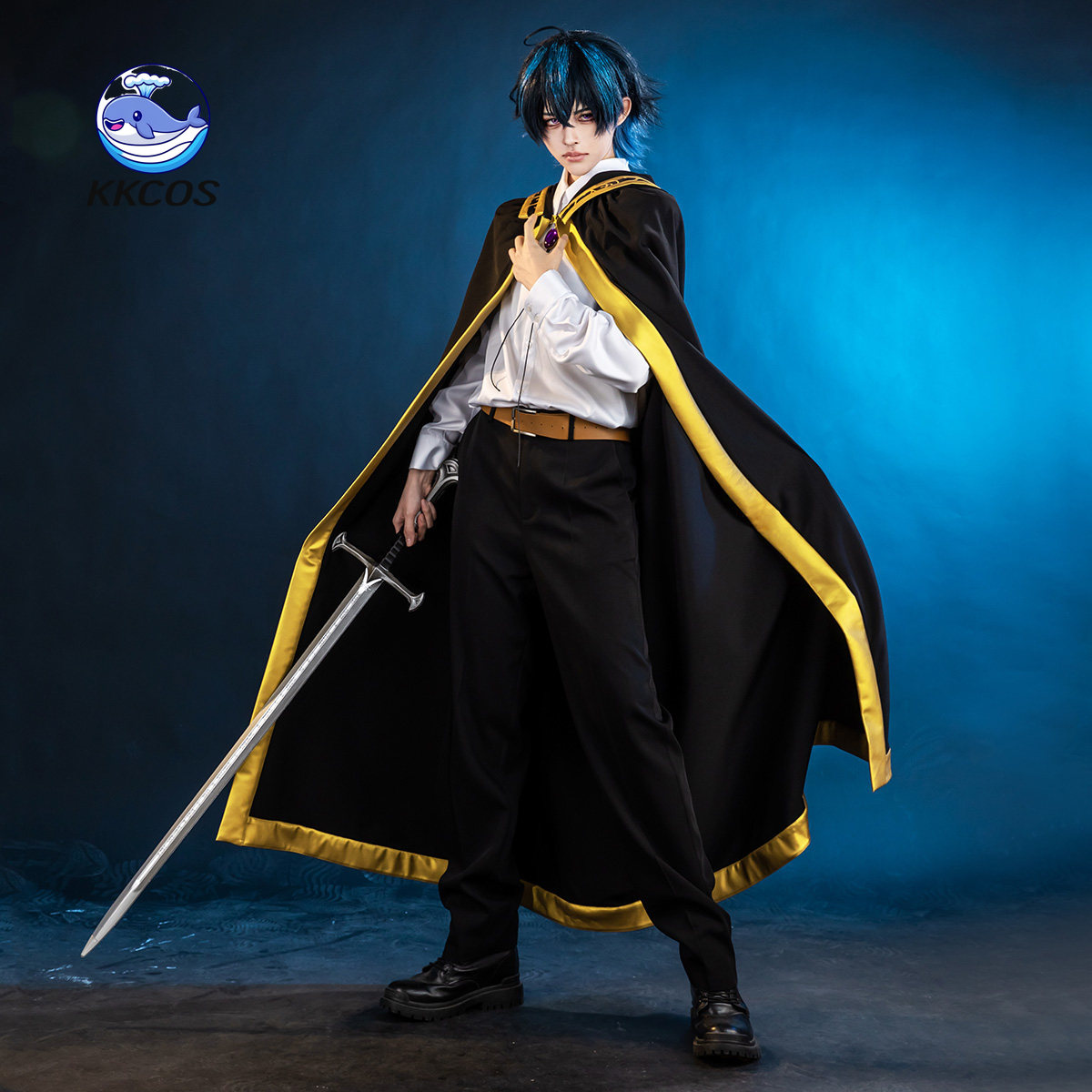 Anime Cosplay Sword - KKCos Wistoria: Disfraz de cosplay de