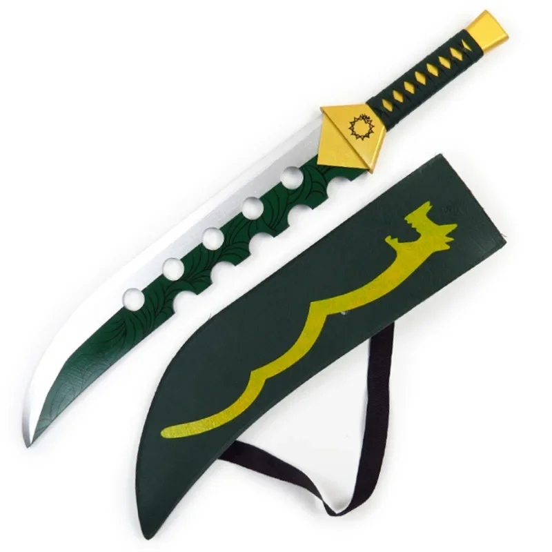 Anime Cosplay Sword - Los Siete Pecados Capitales, Espada de