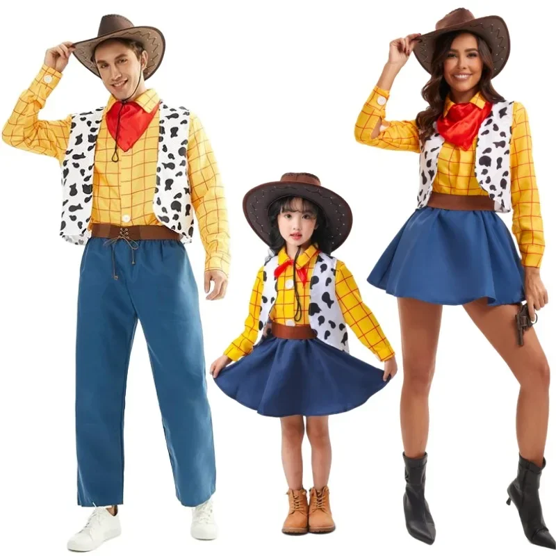 Anime Cosplay Couples Ideas - Halloween pareja familia Cosplay idea disfraz