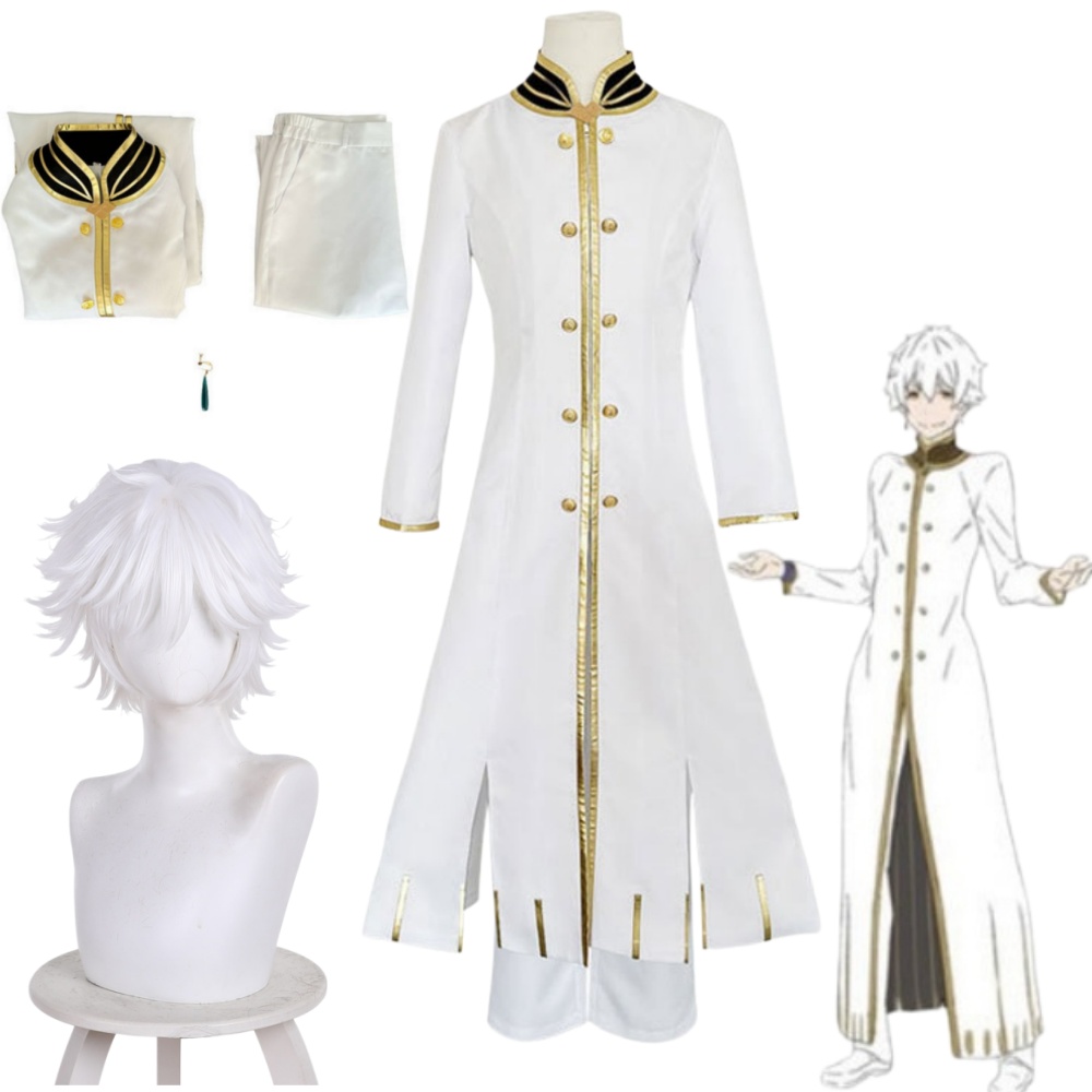 Anime Cosplay Re Zero - Disfraz de Cosplay de Regulus Corneas