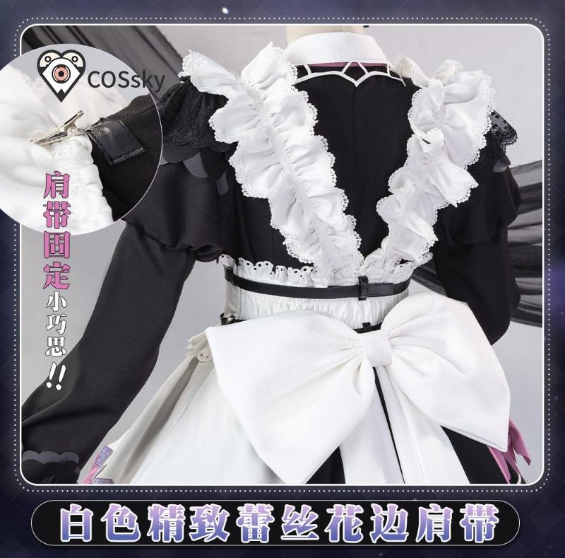 Anime Cosplay High Quality - Anime BanG Dream! Disfraz de Nyubara