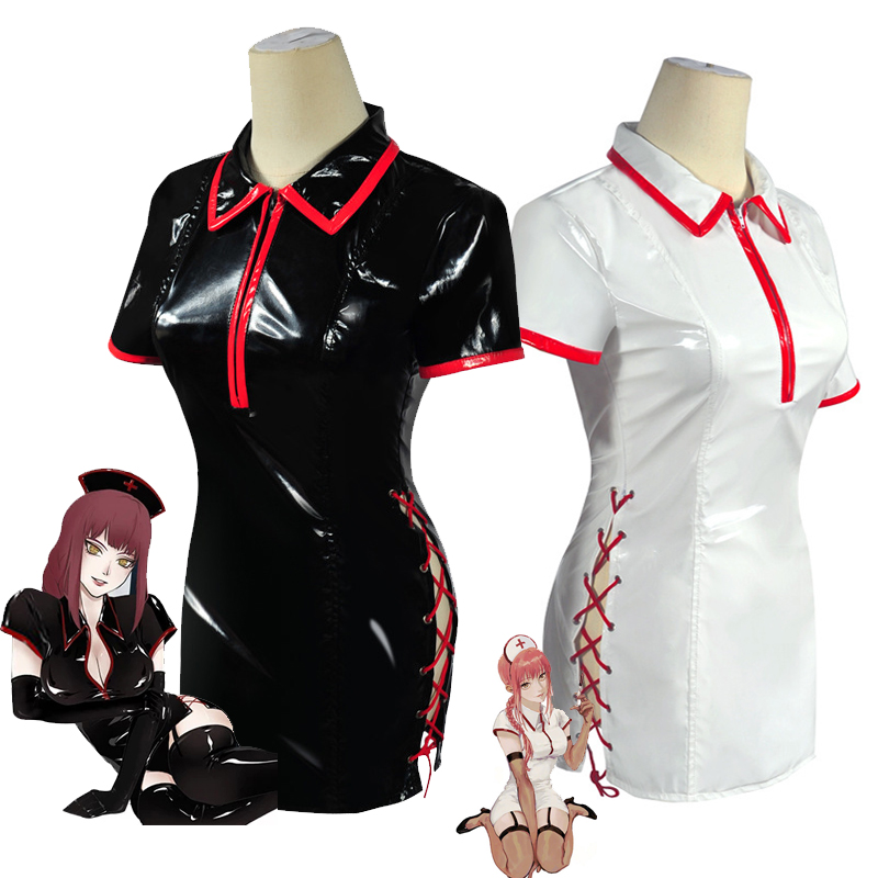 Anime Cosplay Chainsaw Man - Disfraz de motosierra de Anime para