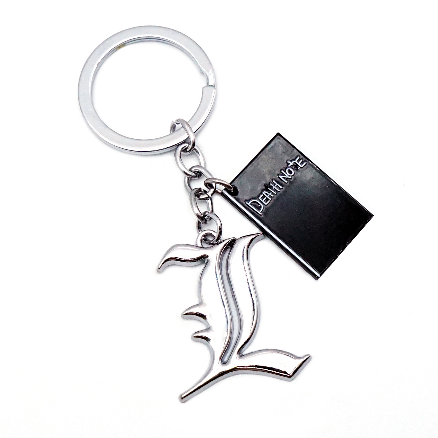 Death Note Replica - LLavero de libro de notas de