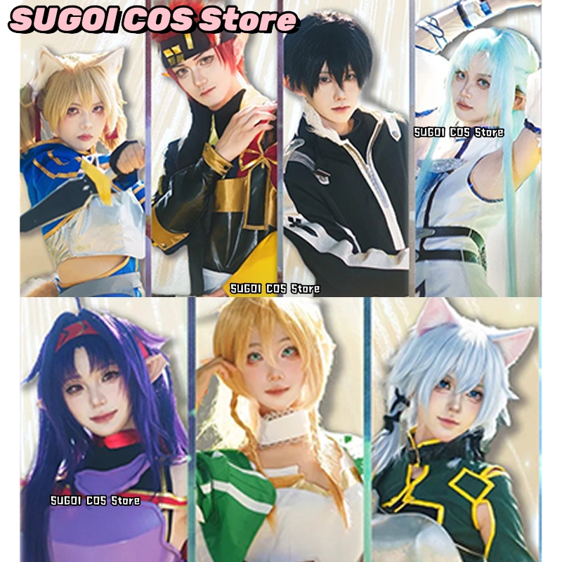 Anime Cosplay Sword - CR7.3*Wistoria: Varita y Espada, la Espada
