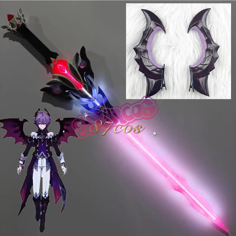 Anime Cosplay Sword - Espada Durin de 115 cm de