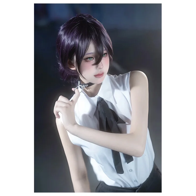 Anime Cosplay Chainsaw Man - Disfraz de Cosplay de Anime Reze