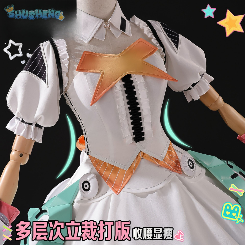 Anime Cosplay High Quality - Disfraz de Cosplay de Angel Aria