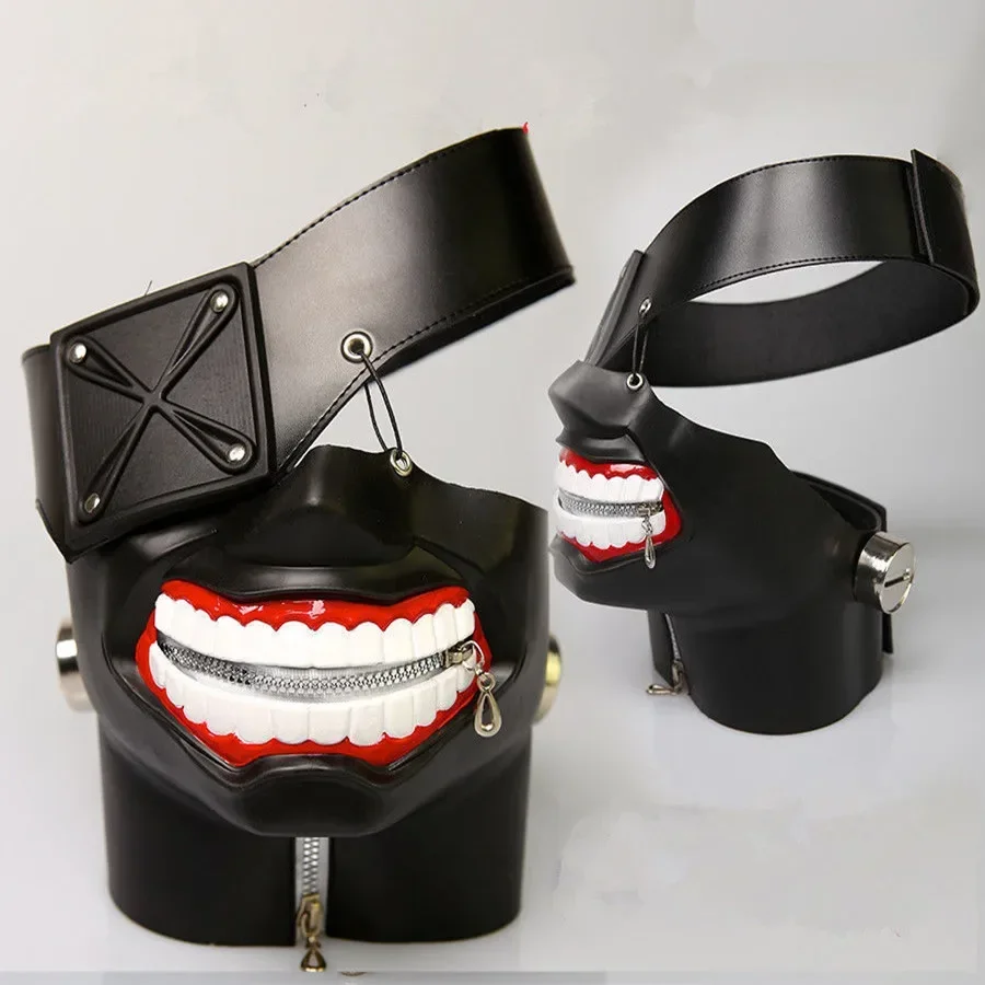 Máscara de Cosplay de Anime To - Tokyo Ghoul Mask reseña y precio