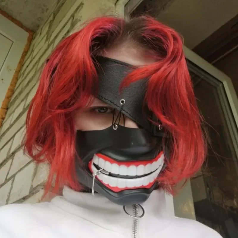 Máscara de Cosplay de Anime To - Tokyo Ghoul Mask reseña y precio