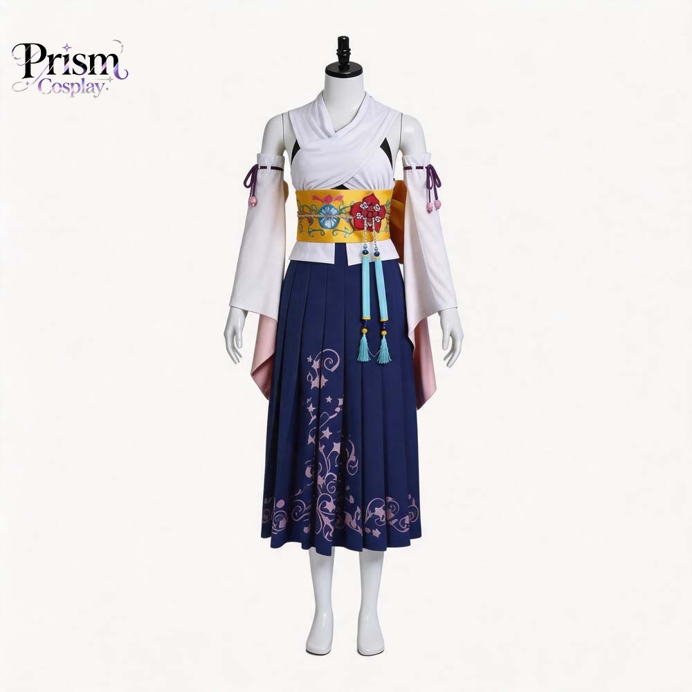 Disfraz de cosplay de Final Fa - Anime Cosplay High Quality reseña y precio