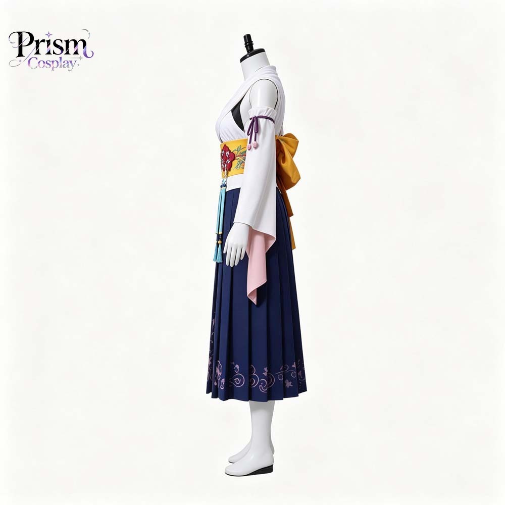 Disfraz de cosplay de Final Fa - Anime Cosplay High Quality reseña y precio