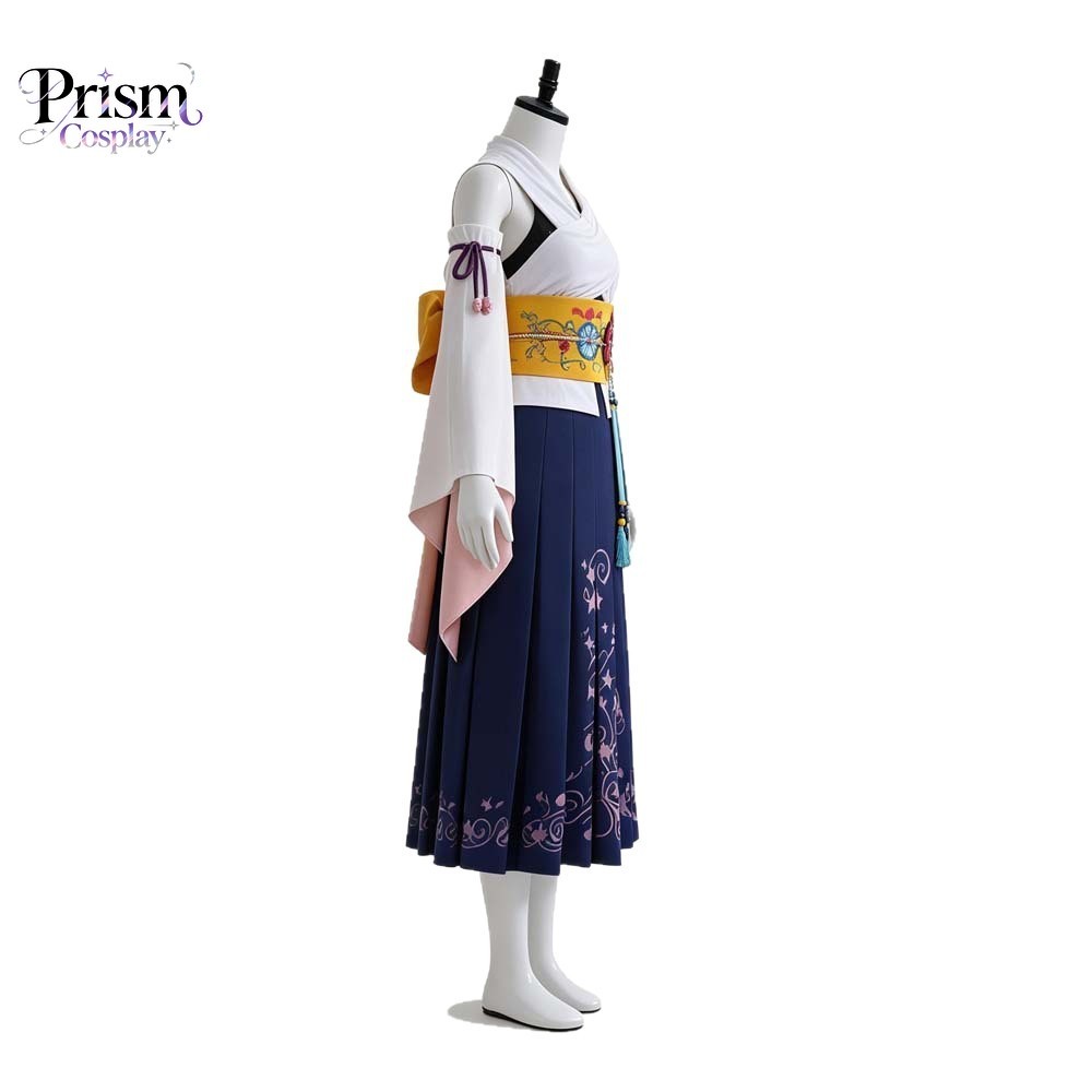 Disfraz de cosplay de Final Fa - Anime Cosplay High Quality reseña y precio