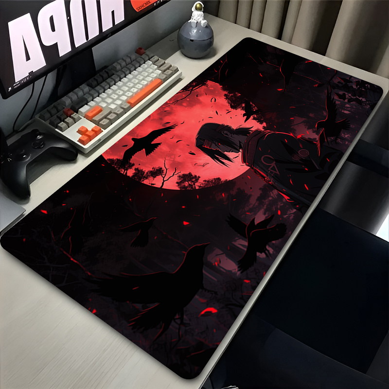 Alfombrilla de ratón Gamer XXL - Naruto Headband Metal reseña y precio