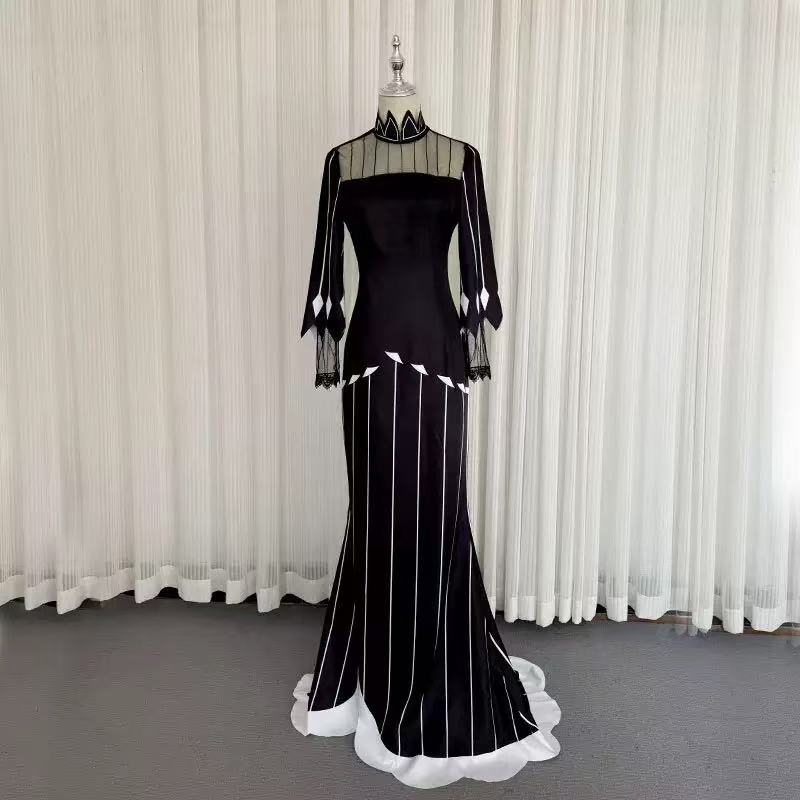 Disfraz de Cosplay de Anime Re - Anime Cosplay Re Zero reseña y precio