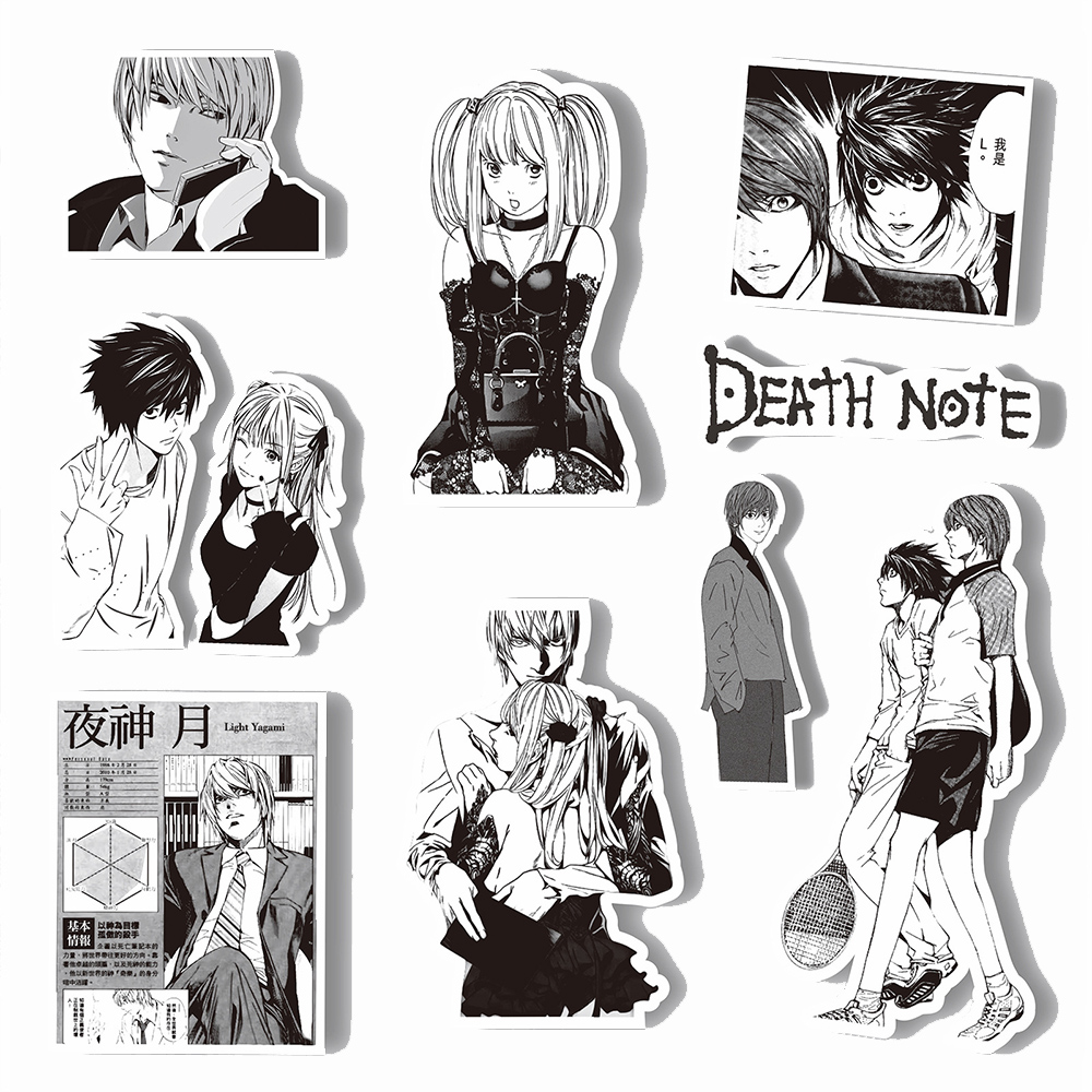 10/30/65 Uds Death Note negro  - Death Note Replica reseña y precio