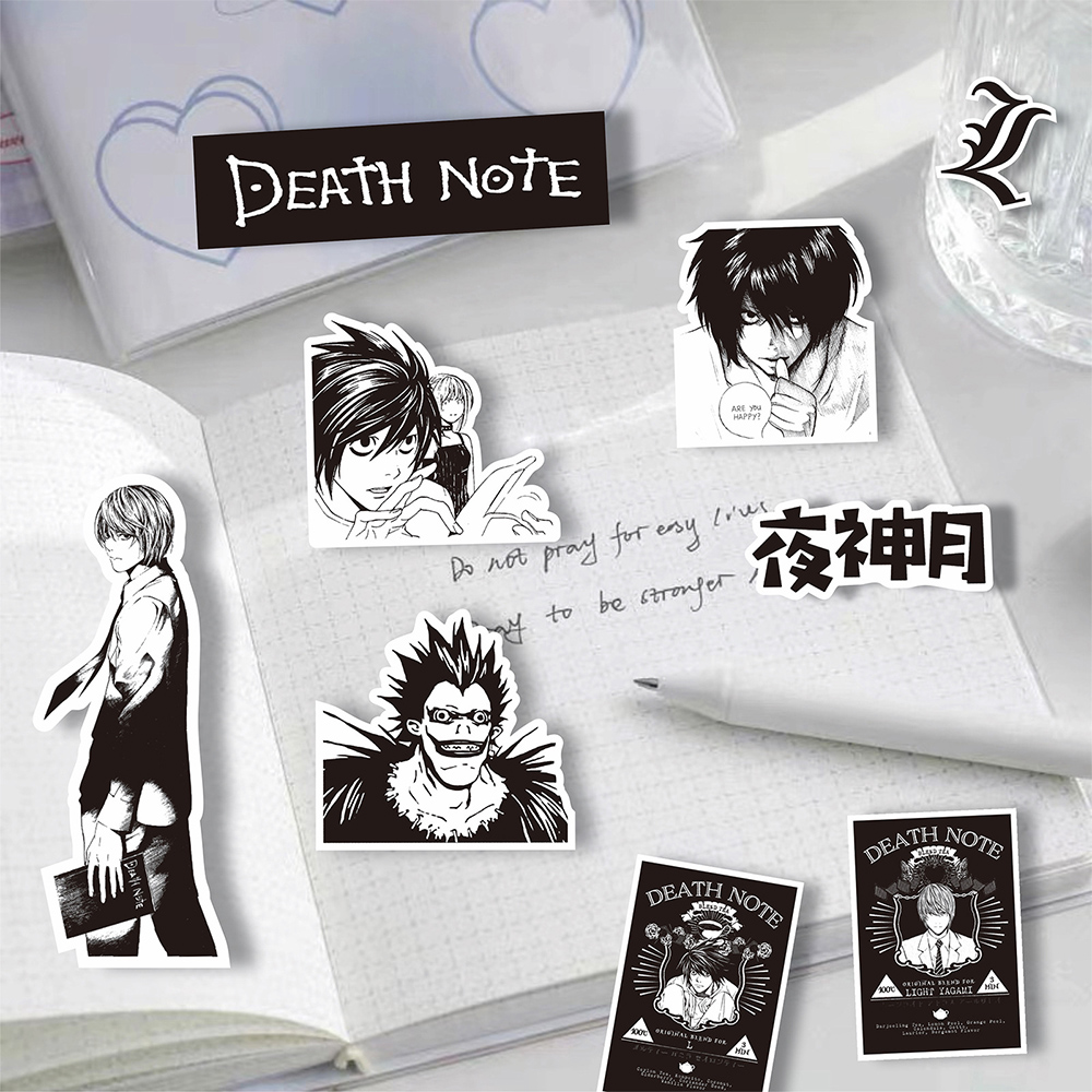 10/30/65 Uds Death Note negro  - Death Note Replica reseña y precio