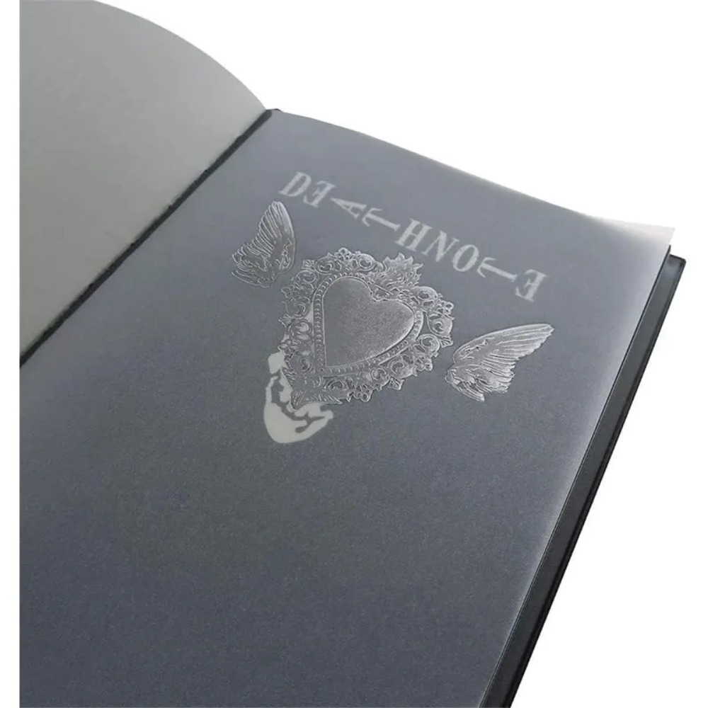 Cuaderno de Cosplay y Pluma de - Death Note Replica reseña y precio