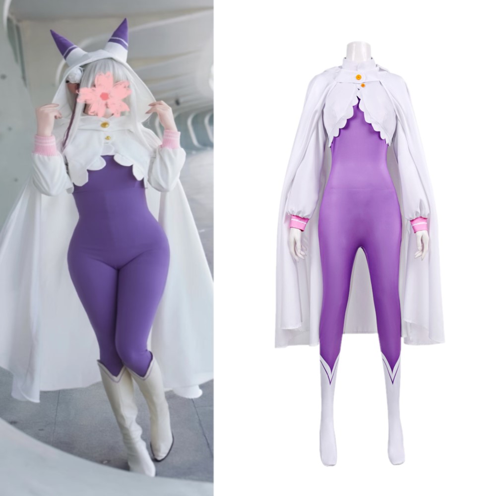 Nuevo disfraz de cosplay de Em - Anime Cosplay Re Zero reseña y precio