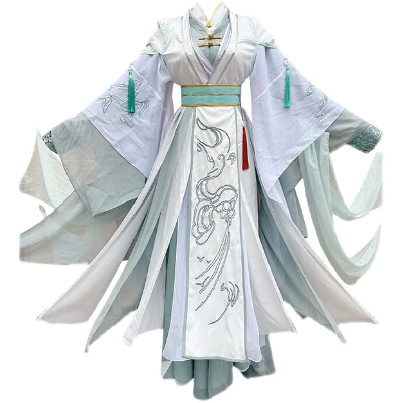 Disfraz de Shi Qingxuan, disfr - Anime Cosplay Girl Costume reseña y precio