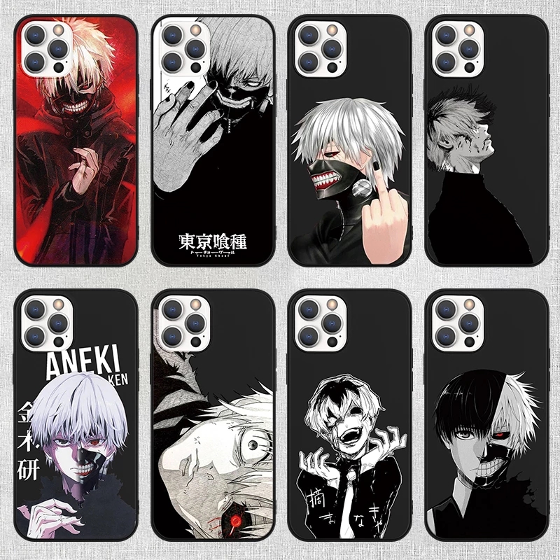 Funda de Anime Tokyo Ghoul Kan - Tokyo Ghoul Mask reseña y precio