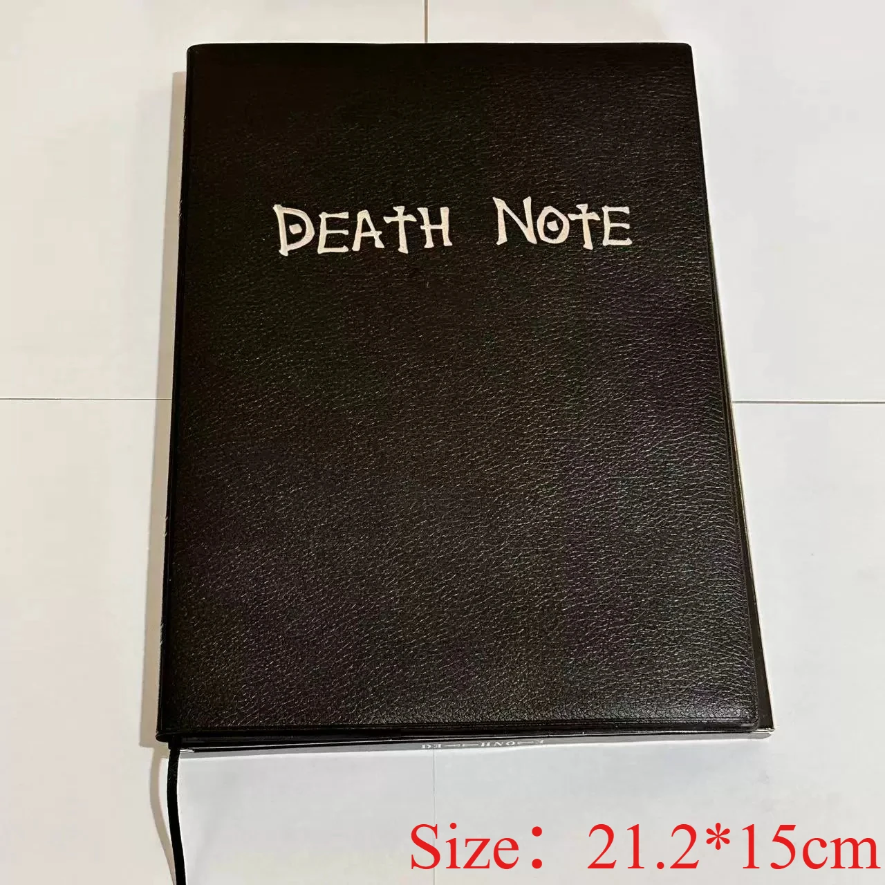 Cuaderno de Death Note, Pluma, - Death Note Replica reseña y precio
