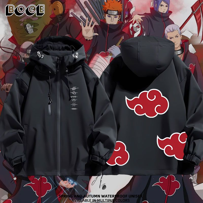 Naruto Akatsuki anime dibujos  - Naruto Headband Metal reseña y precio