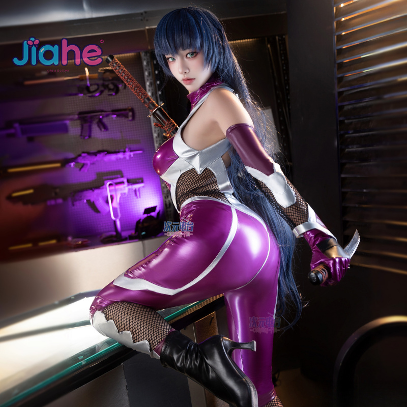 ZERO Asagi Igawa disfraz de Co - Anime Cosplay Girl Costume reseña y precio