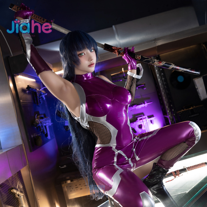 ZERO Asagi Igawa disfraz de Co - Anime Cosplay Girl Costume reseña y precio