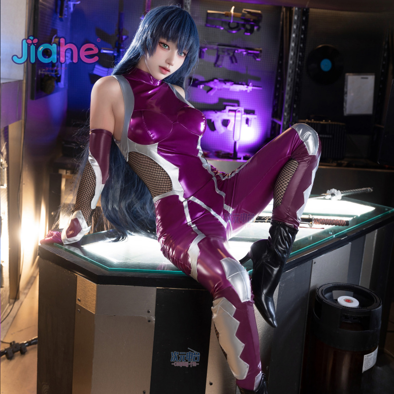 ZERO Asagi Igawa disfraz de Co - Anime Cosplay Girl Costume reseña y precio
