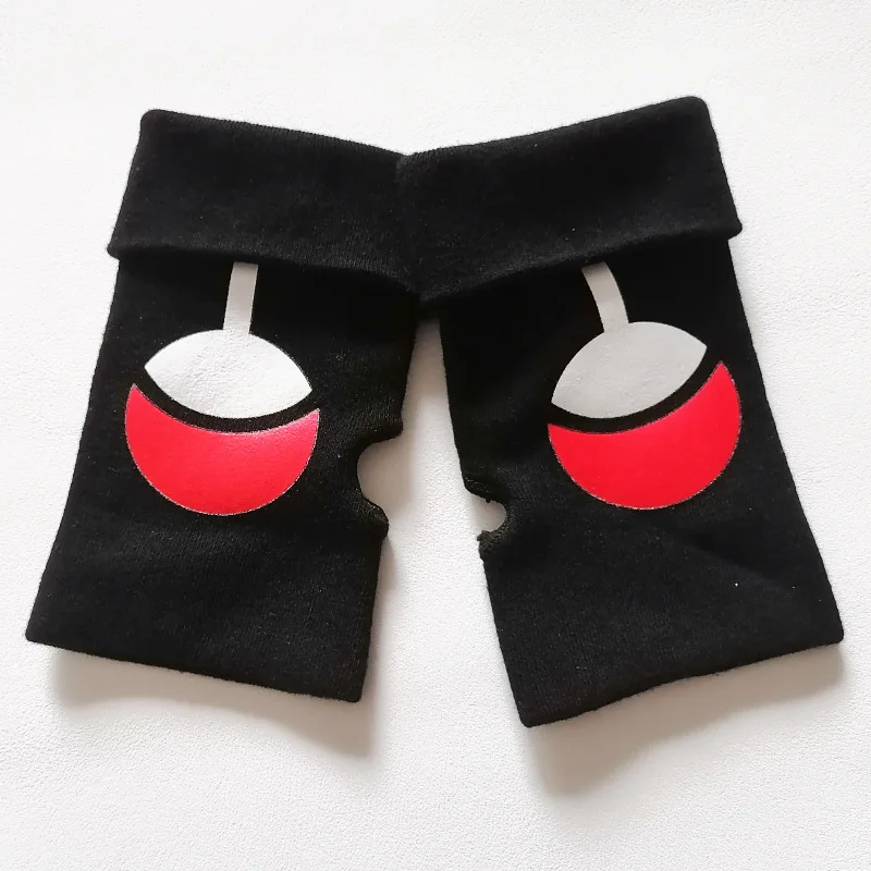 Naruto Anime Cosplay guantes n - Naruto Headband Metal reseña y precio