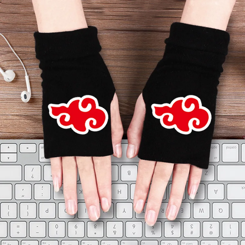 Naruto Anime Cosplay guantes n - Naruto Headband Metal reseña y precio
