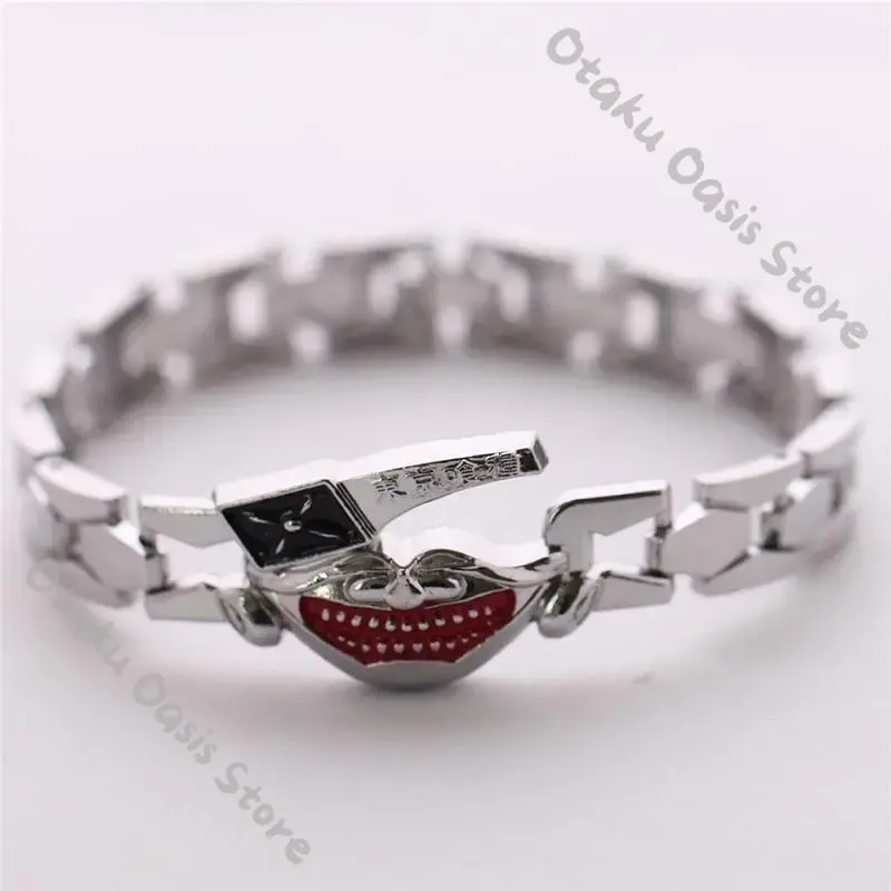 Pulseras con forma de máscara  - Tokyo Ghoul Mask reseña y precio
