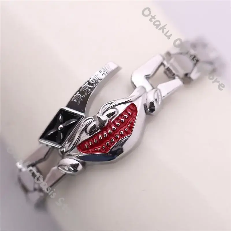 Pulseras con forma de máscara  - Tokyo Ghoul Mask reseña y precio