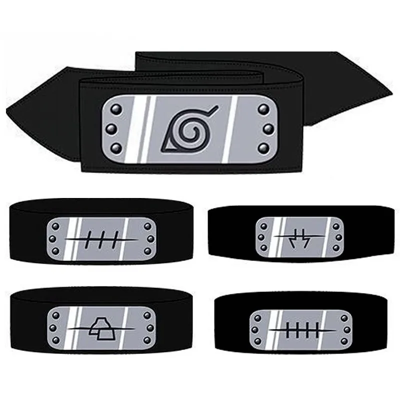 Diademas de Anime Naruto para  - Naruto Headband Metal reseña y precio