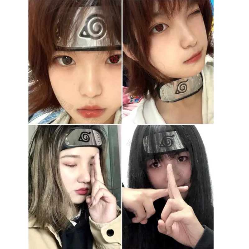 Diademas de Anime Naruto para  - Naruto Headband Metal reseña y precio