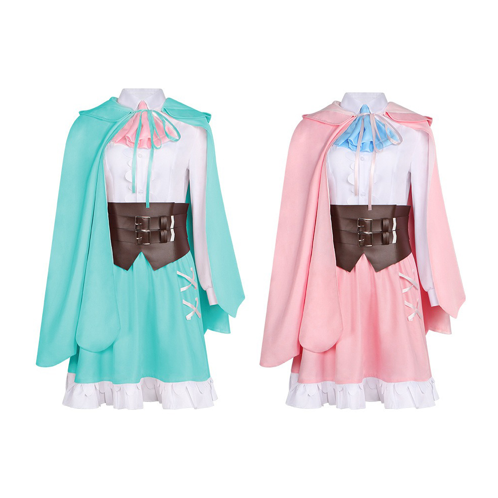 Disfraz de Cosplay de Anime Re - Anime Cosplay Re Zero reseña y precio