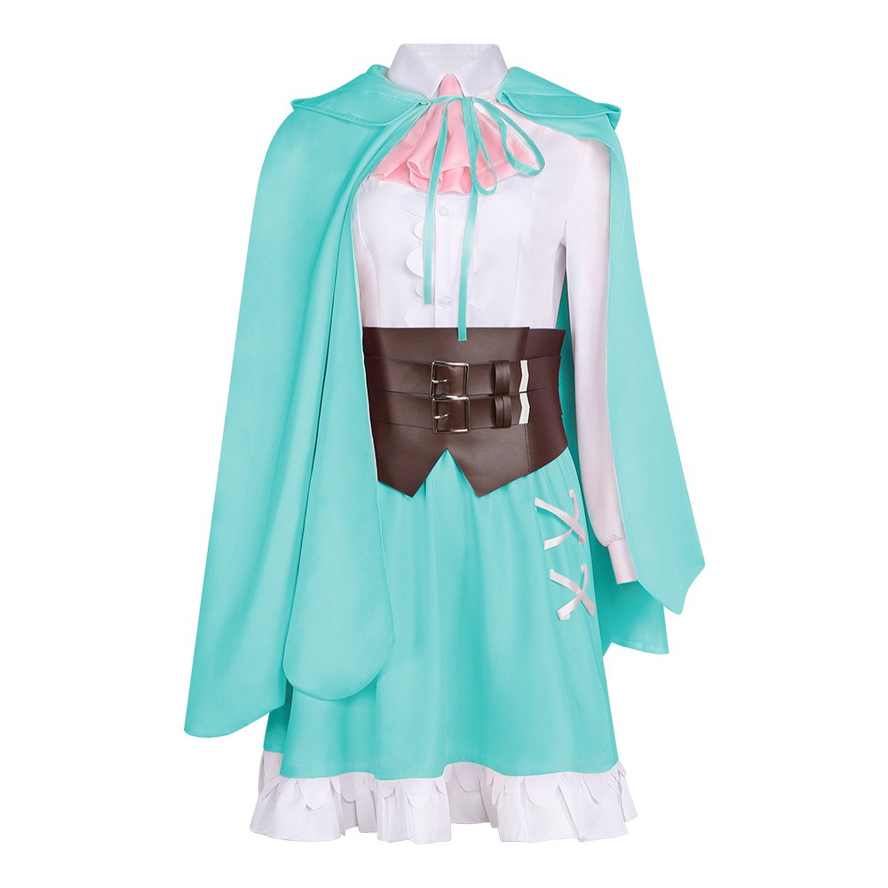 Disfraz de Cosplay de Anime Re - Anime Cosplay Re Zero reseña y precio