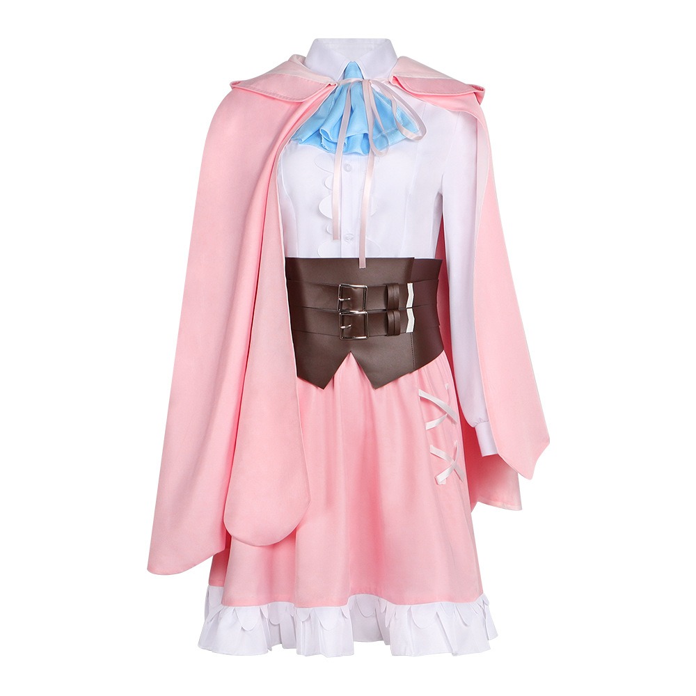 Disfraz de Cosplay de Anime Re - Anime Cosplay Re Zero reseña y precio