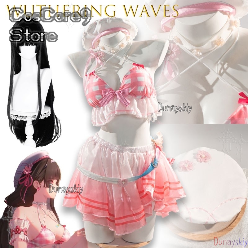 Disfraz de Cosplay de Chisaki  - Anime Cosplay Outfits Female reseña y precio