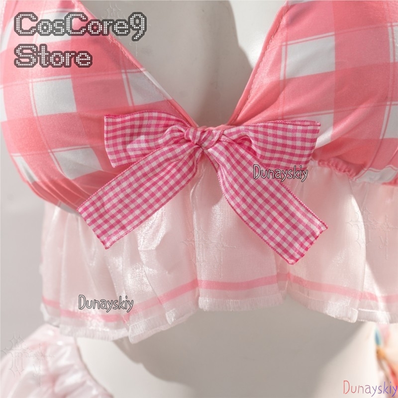 Disfraz de Cosplay de Chisaki  - Anime Cosplay Outfits Female reseña y precio
