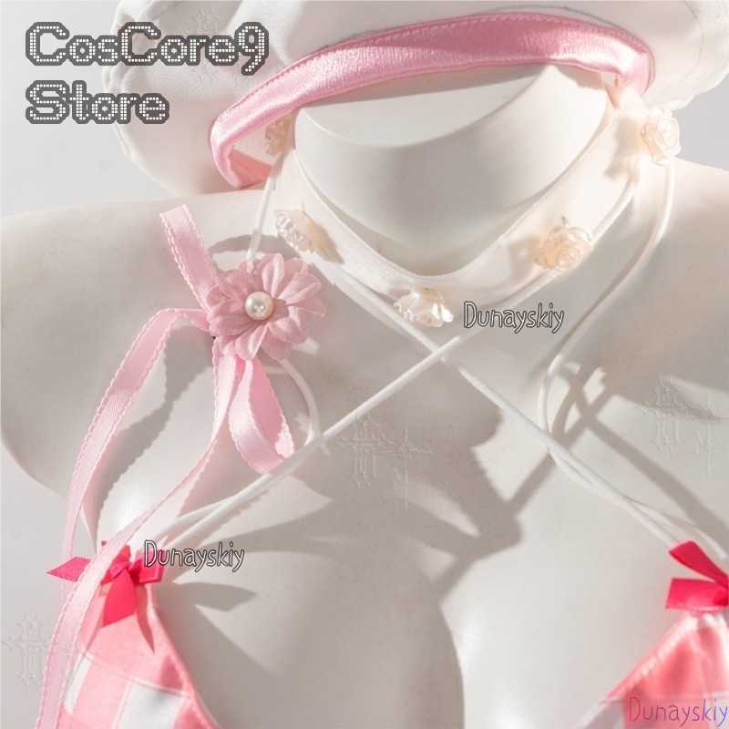 Disfraz de Cosplay de Chisaki  - Anime Cosplay Outfits Female reseña y precio