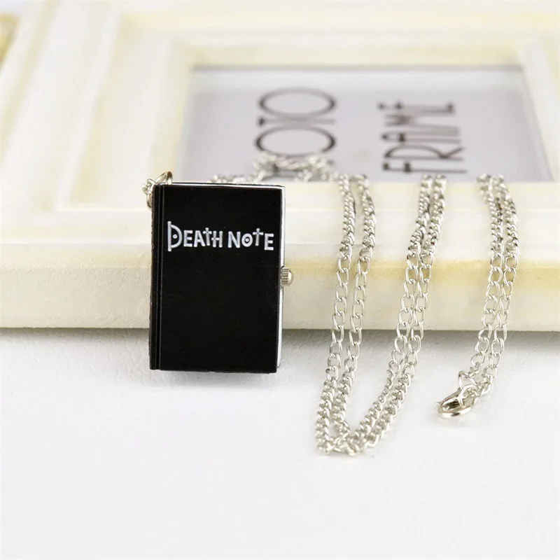 Reloj de Bolsillo de Cuarzo de - Death Note Replica reseña y precio