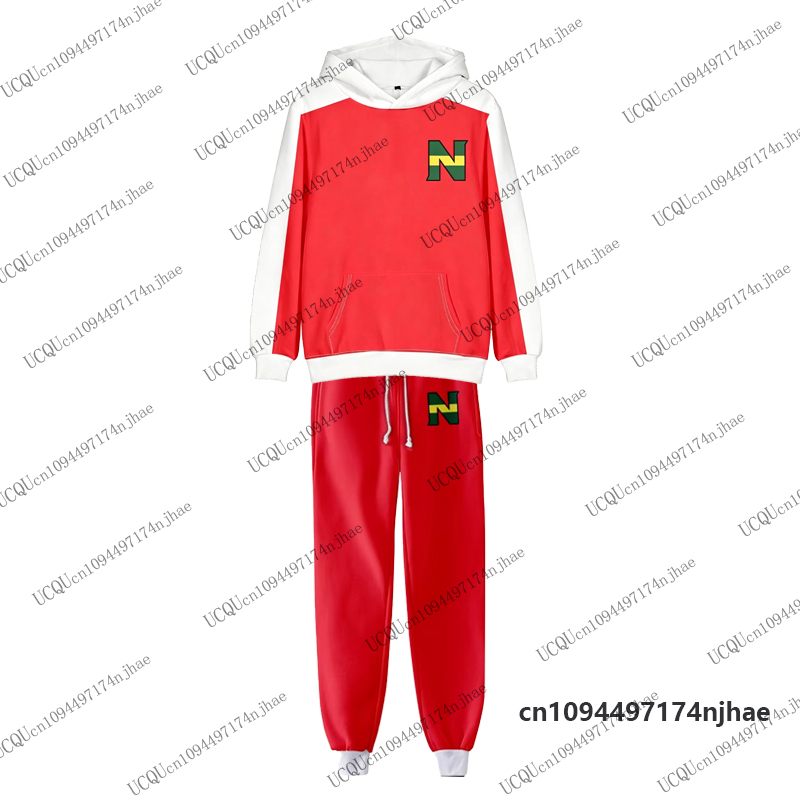 Conjunto Deportivo para Hombre - Anime & Cosplay Expo Acx 2025 reseña y precio