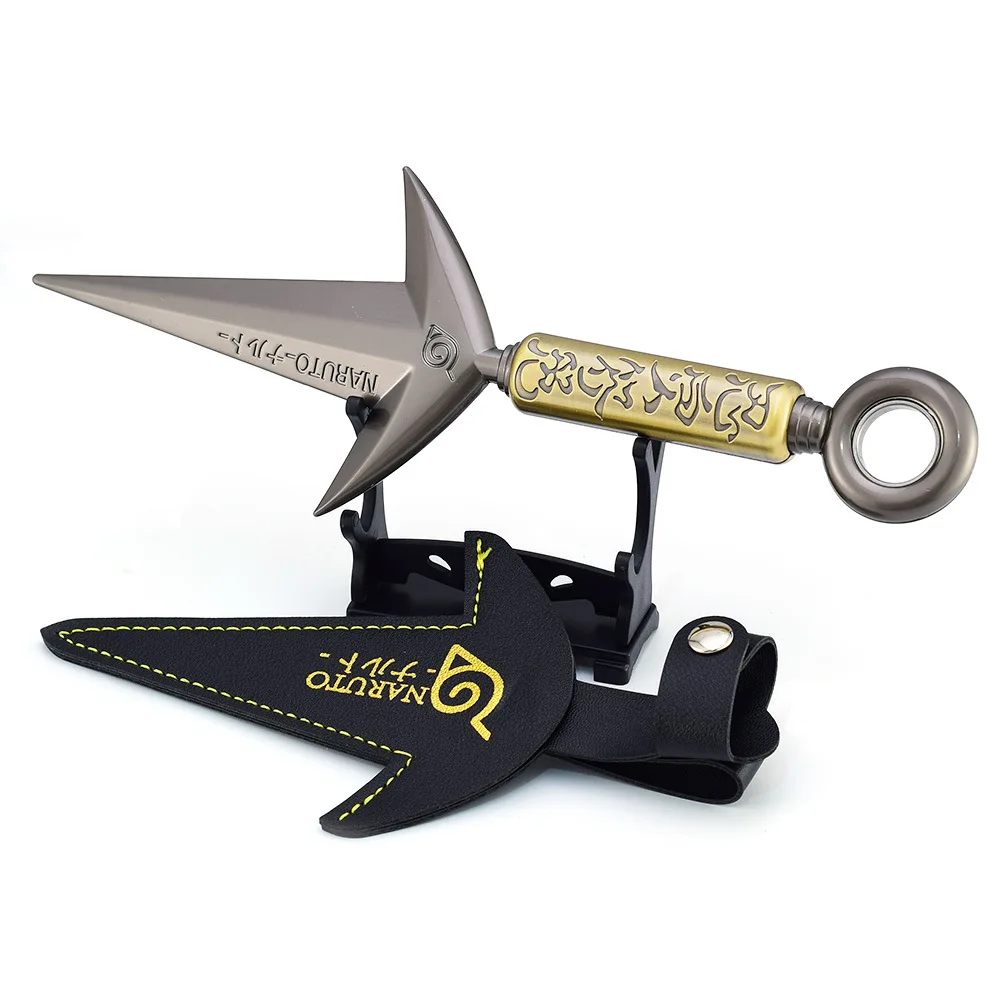 Naruto Namikaze Minato: Figura - Naruto Headband Metal reseña y precio