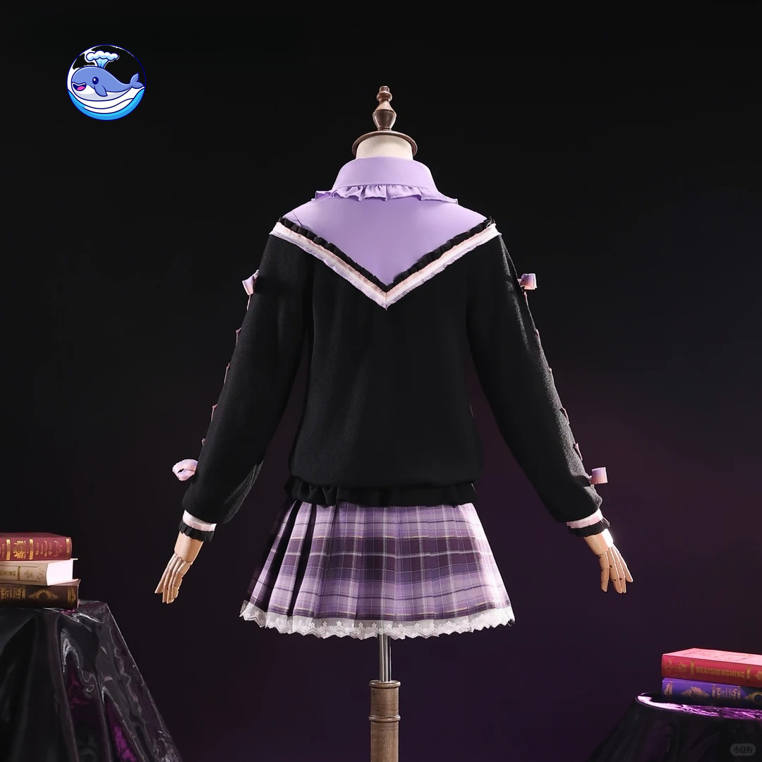 KKCos Arknights Eyjafjalla Dis - Anime Cosplay Outfits Female reseña y precio